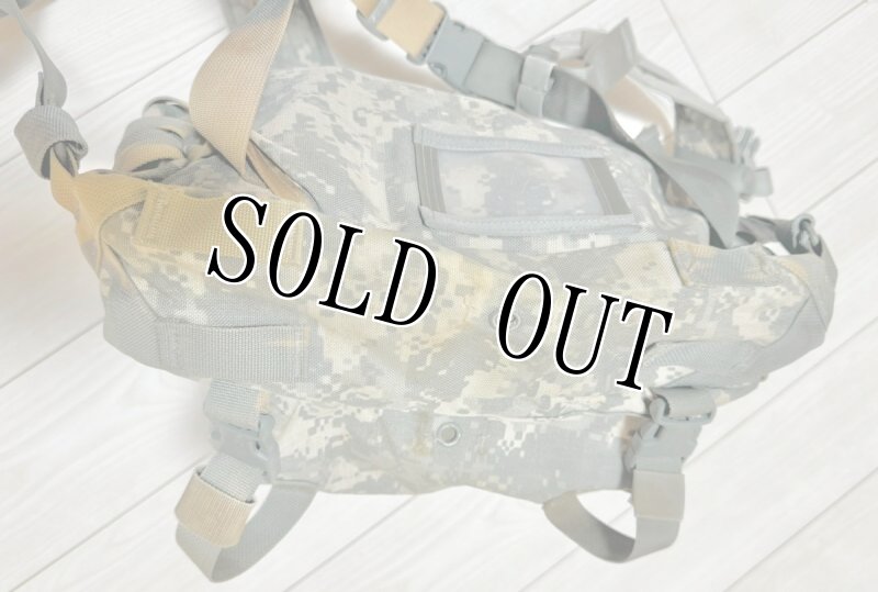 画像5: 米軍実物 ACU MOLLE パトロールパック (5)