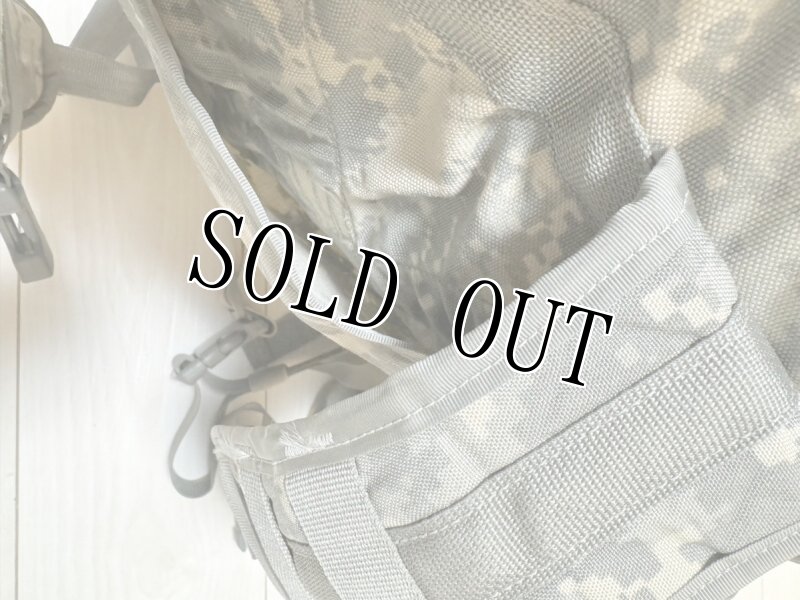 画像7: 米軍実物 ACU MOLLE パトロールパック (7)