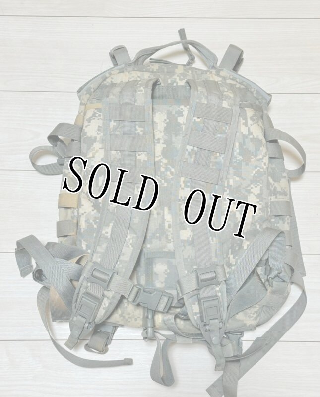 画像2: 米軍実物 ACU MOLLE パトロールパック (2)