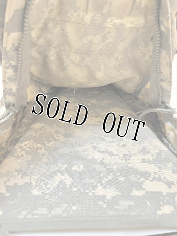 画像9: 米軍実物 ACU MOLLE パトロールパック (9)