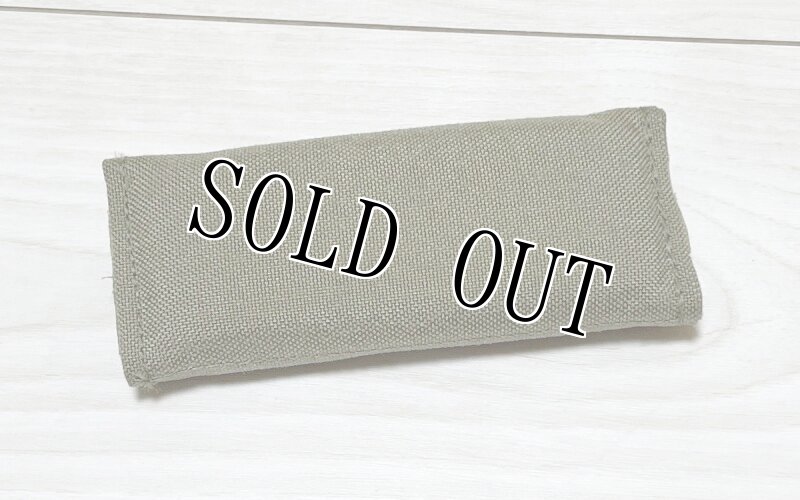 画像2: 米軍放出品 LBT Padded Handle Wrap TAN   スリング/ショルダーパット (2)