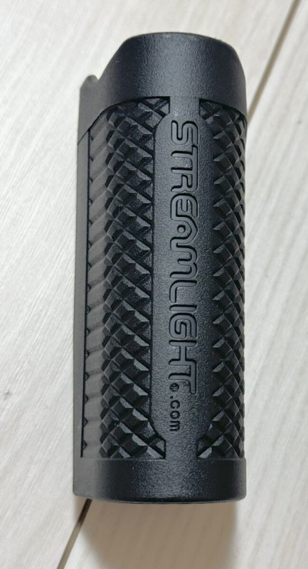 画像2: 米軍放出品 STREAMLIGHT デューティホルスター(スティンガー) (2)