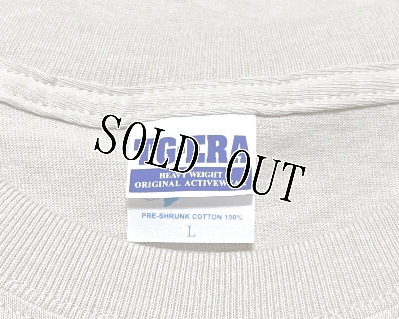 画像5: 米軍放出品　 MREレーションプリントTシャツ　M / L (5)