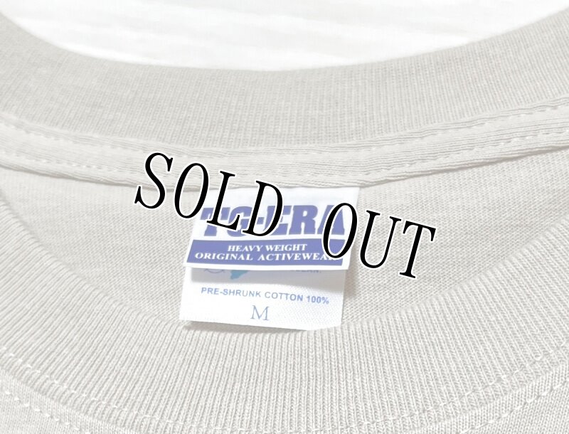 画像4: 米軍放出品　 MREレーションプリントTシャツ　M / L (4)