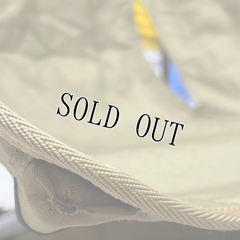 画像10: 米軍放出品 ONETIGRIS フォールディングス チェアー コヨーテ (10)