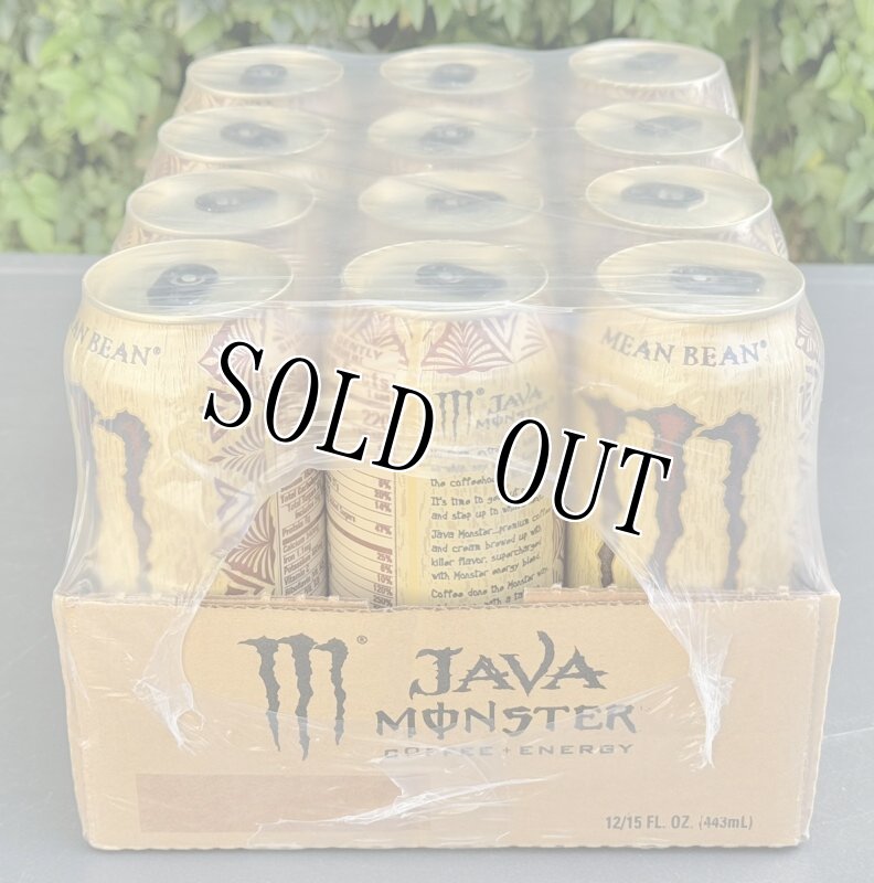 画像4: 米軍放出品 海外版  モンスターエナジードリンク (12本) (4)