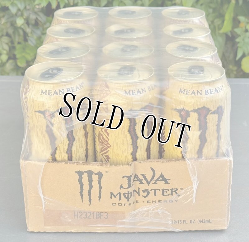 画像2: 米軍放出品 海外版  モンスターエナジードリンク (12本) (2)