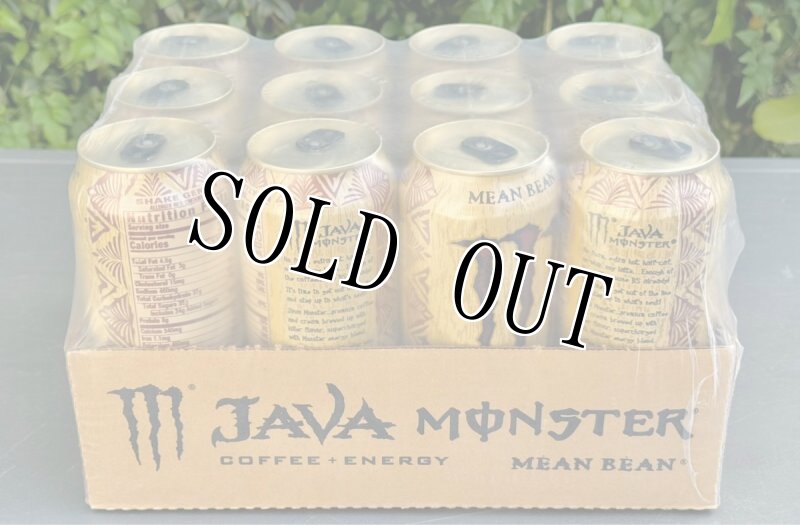 画像3: 米軍放出品 海外版  モンスターエナジードリンク (12本) (3)