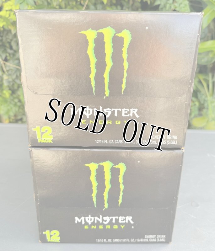 画像8: 米軍放出品 ミリタリーFPS 『コール オブ デューティ モンスターエナジー  開催数量限定コラボ缶  24本 (8)