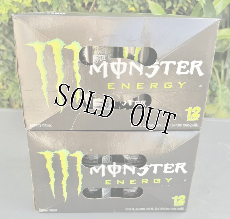 画像9: 米軍放出品 ミリタリーFPS 『コール オブ デューティ モンスターエナジー  開催数量限定コラボ缶  24本 (9)