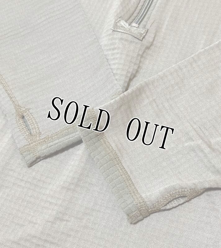 画像3: 米軍放出品　SHIRT,COLD WEATHER　 LARGE (3)