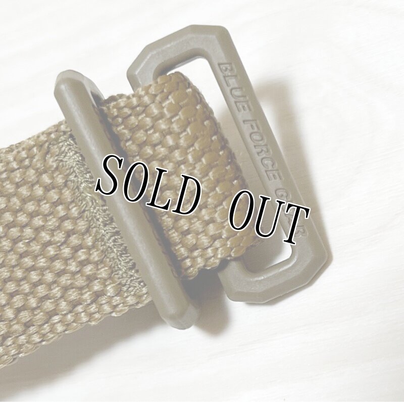 画像3: 米軍実物  ブルーフォース M16 バットストック アダプター　コヨーテ (3)