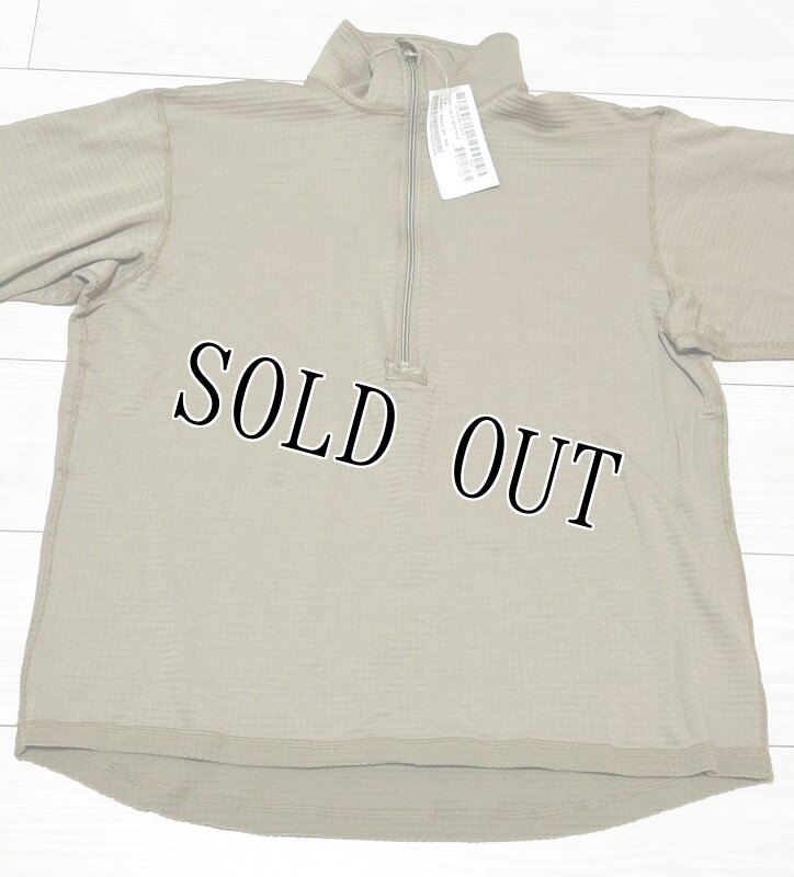画像2: 米軍放出品　SHIRT,COLD WEATHER　 LARGE (2)