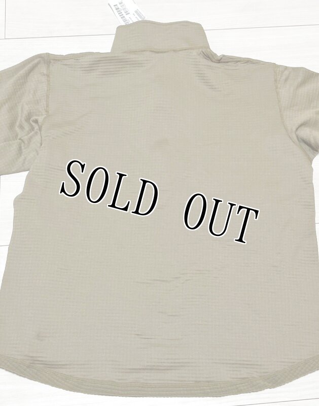 画像4: 米軍放出品　SHIRT,COLD WEATHER　 LARGE (4)