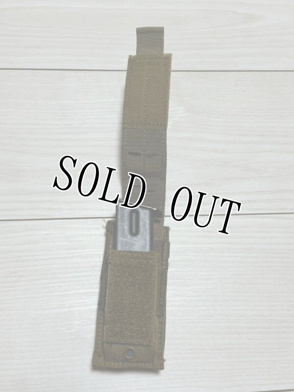 画像9: 米軍実物 9mm ベレッタ  マガジン ポーチセット (9)