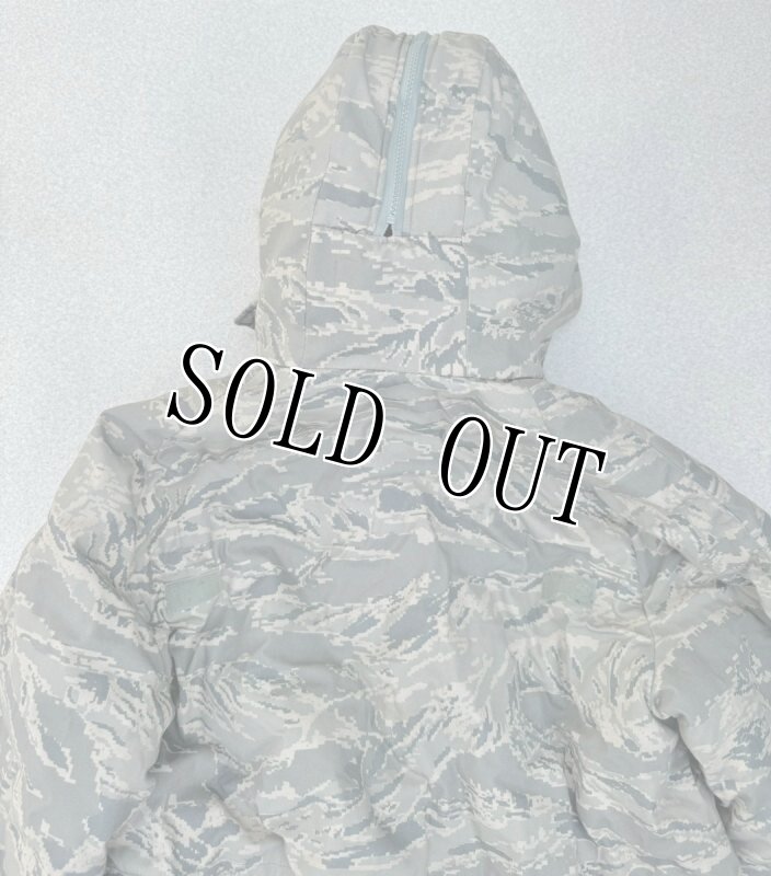 画像3: 米軍実物　DAKOTA OUTERWEAR N3B PARKA ABU 防寒着 (3)