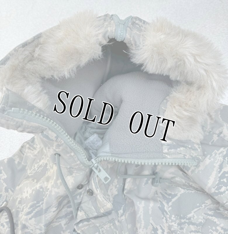 画像6: 米軍実物　DAKOTA OUTERWEAR N3B PARKA ABU 防寒着 (6)