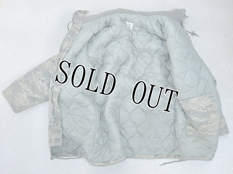 画像7: 米軍実物　DAKOTA OUTERWEAR N3B PARKA ABU 防寒着 (7)