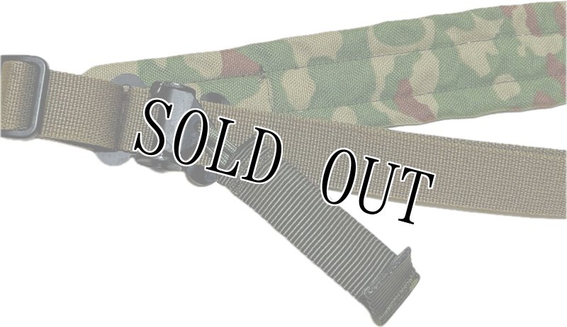 画像3: 沖縄オードナンス製 タクティカル　スリング　陸自迷彩 (3)