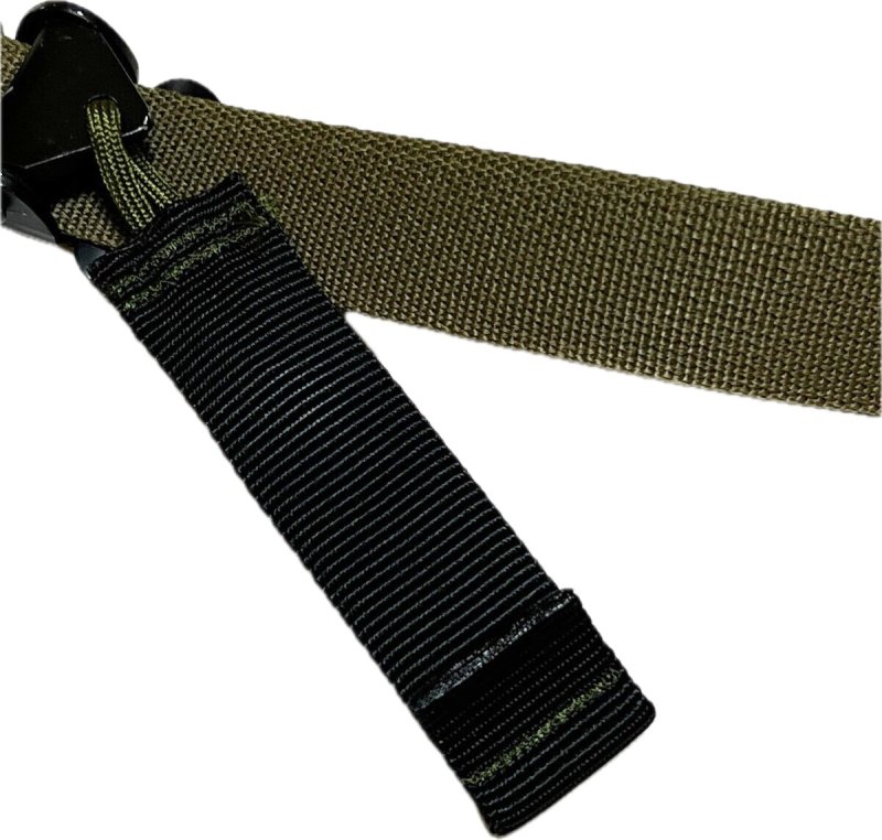 画像4: 沖縄オードナンス製 タクティカル　スリング　OD (4)