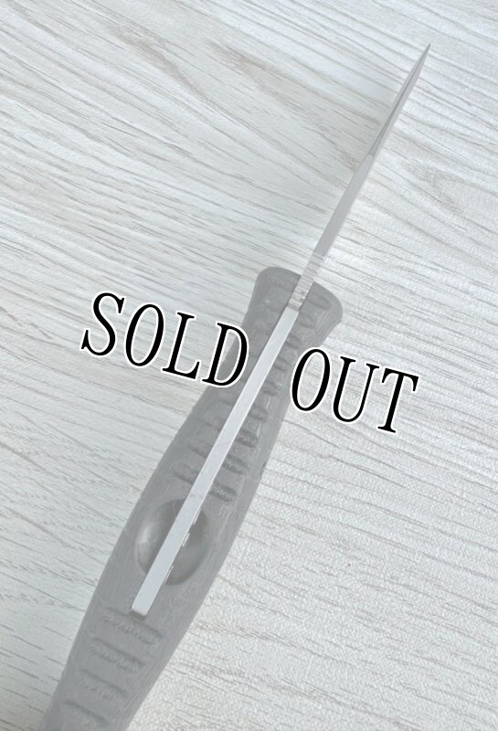 画像9: 米軍放出品 GERBER クリップ ポイント ナイフ (9)