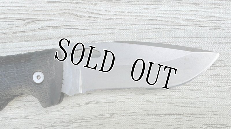 画像2: 米軍放出品 GERBER クリップ ポイント ナイフ (2)