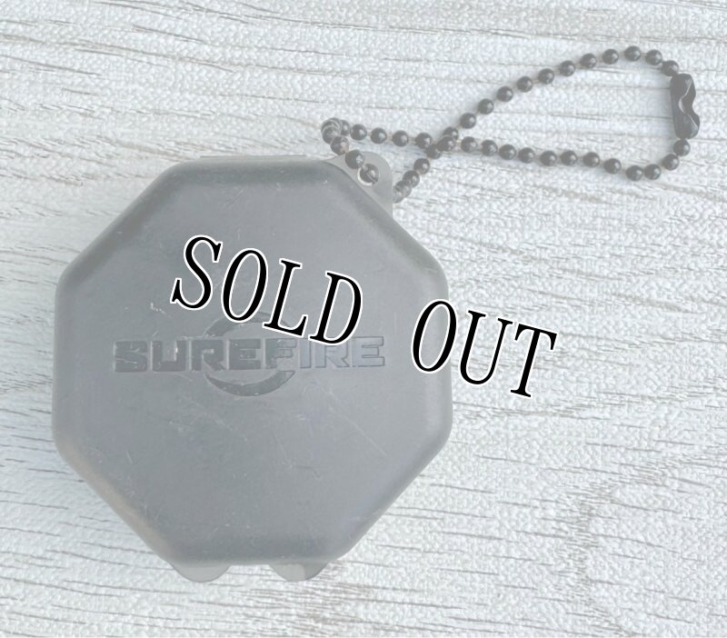 画像2: 米軍放出品 SUREFIRE  (シュアファイア) イヤープラグ ケース (2)