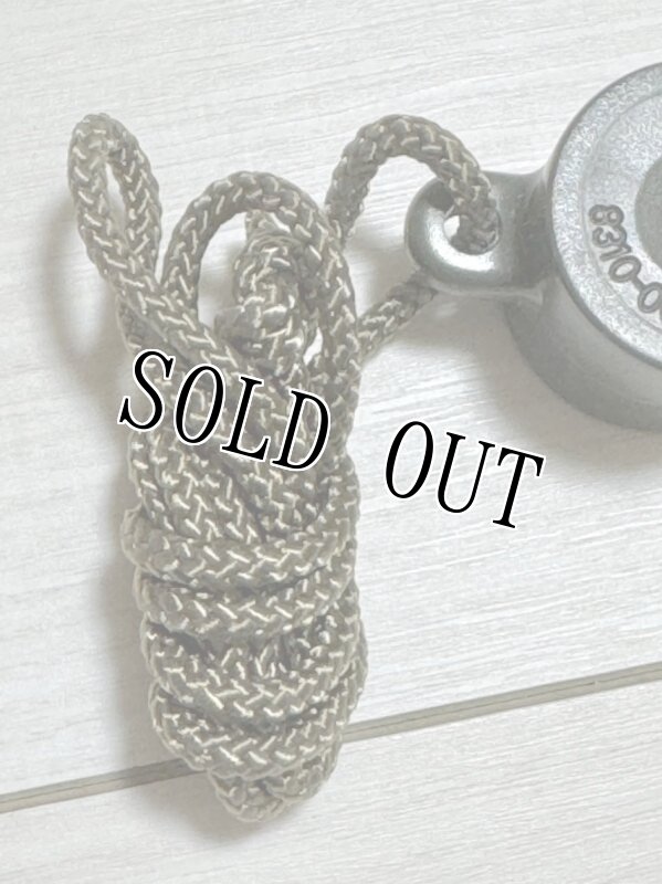 画像3: 米軍放出品 ホイッスル OD (3)