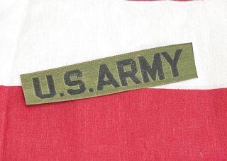 ワッペン（U.S.ARMY）