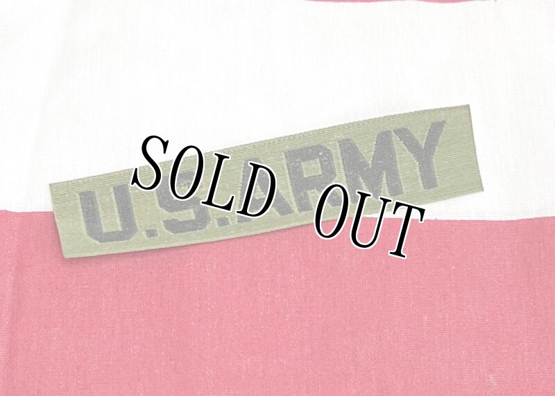 画像1: 米軍放出品　U.S. ARMY ロゴ　ワッペン　 (1)