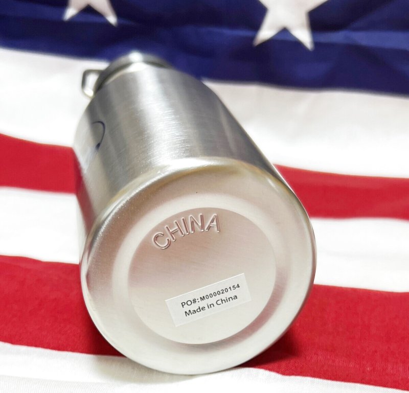 画像4: 米軍放出品 US NAVY ボトル (4)