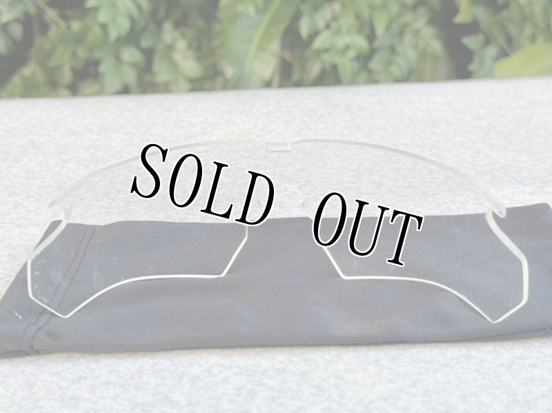 画像7: 海兵隊放出品 CROSSBOW ESSサングラス (7)