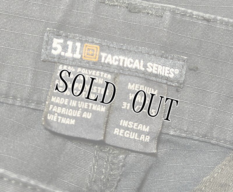 画像6: 米軍放出品 5.11 タクティカルパンツ MEDIUM‐REGULAR (6)