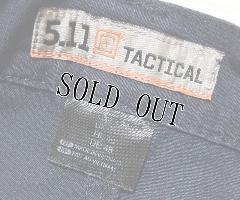 画像6: 米軍放出品 5.11 タクティカルパンツ 32×34 (6)