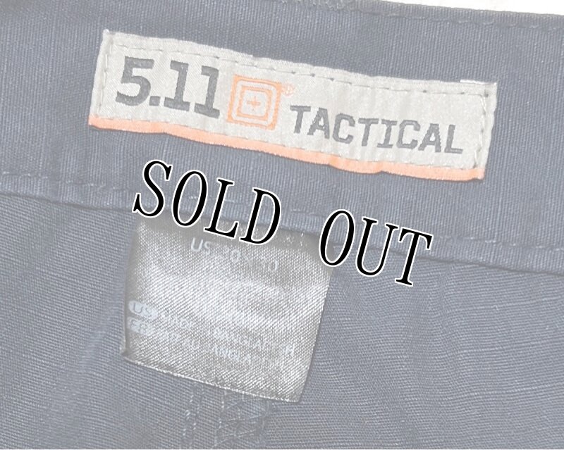 画像3: 米軍放出品 5.11　タクティカルパンツ　30×30 (3)