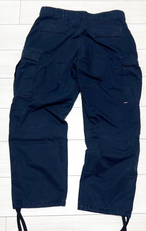 画像3: 米軍放出品 5.11 タクティカルパンツ LARGE-SHORT (3)