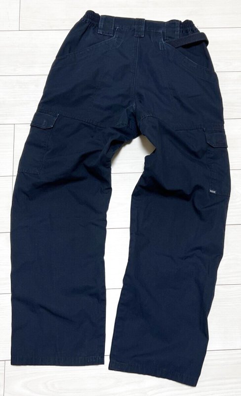 画像4: 米軍放出品 5.11 タクティカルパンツ 30×30 (4)