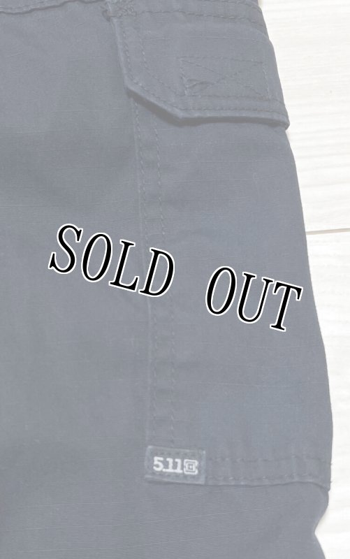 画像5: 米軍放出品 5.11　タクティカルパンツ　30×30 (5)