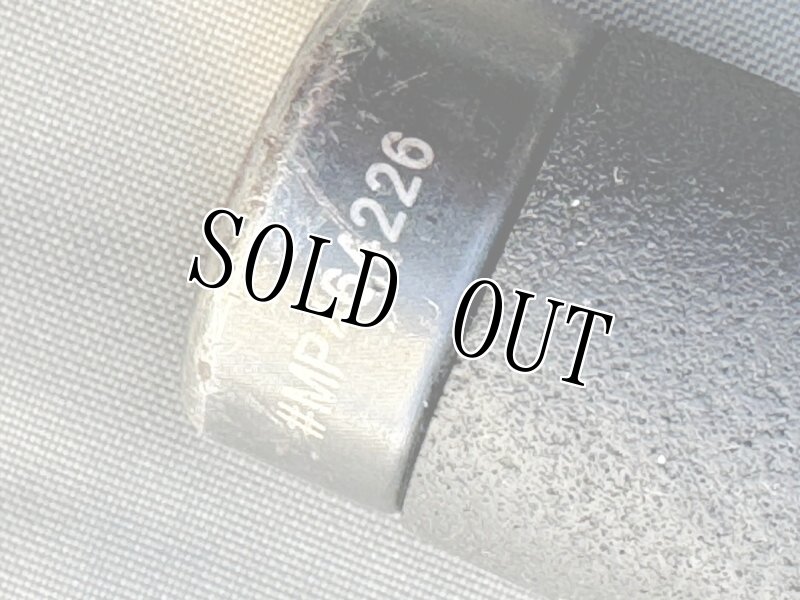 画像6: 米軍実物 ブラック タクティカル バトン (6)