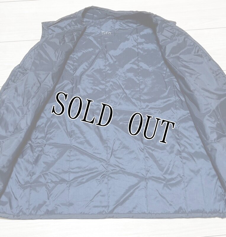 画像2: 米軍実物,DSCP MAN′S LIGHTWEIGHT JACKET REMOVABLE LINER　44L (2)