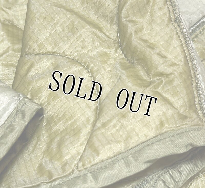 画像5: 米軍実物  M-65フィールドジャケットライナー MEDIUM (5)