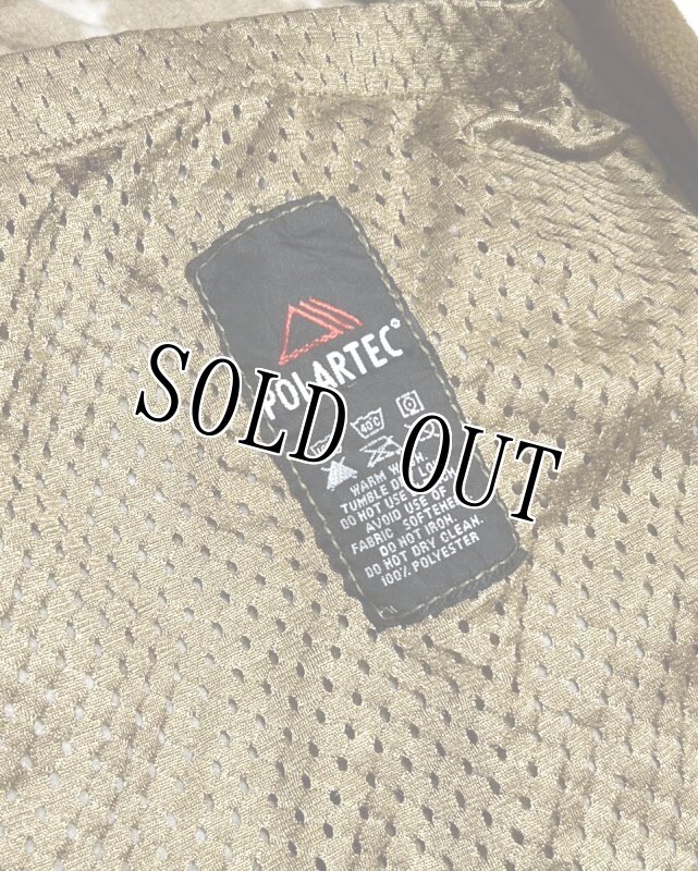 画像5: 米軍放出品　デザートマーパット/ピクセル　ポーラテックフリースジャケット　LARGE-REGULAR (5)