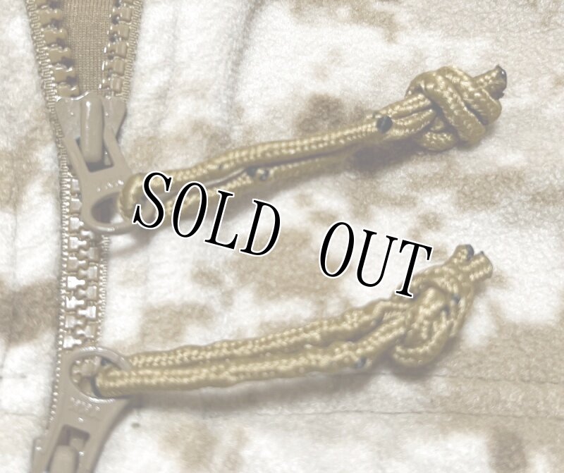 画像7: 米軍放出品　デザートマーパット/ピクセル　ポーラテックフリースジャケット　LARGE-REGULAR (7)