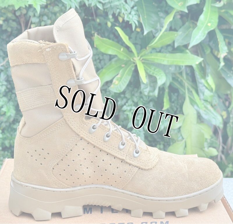 画像5: 新型!!米海兵隊実物 Rocky USMC Tropical Boot 9 M (5)