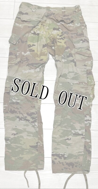 画像4: 米軍実物 IHWCU(Trouser,Improved Hot Weather Combat Uniform)パンツ MEDIUM-LONG (4)