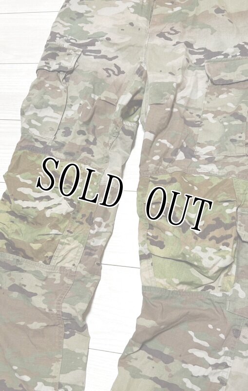 画像2: 米軍実物 IHWCU(Trouser,Improved Hot Weather Combat Uniform)パンツ MEDIUM-LONG (2)