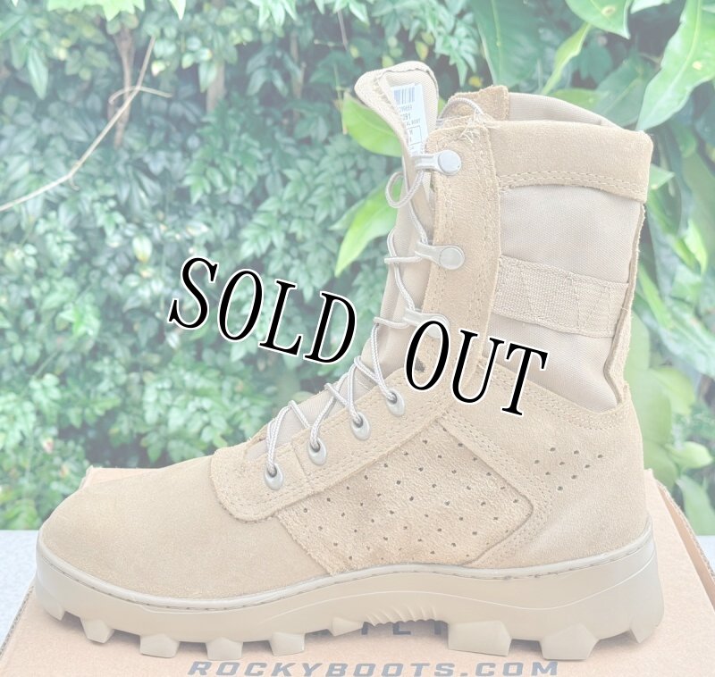 画像6: 新型!!米海兵隊実物 Rocky USMC Tropical Boot 9 M (6)