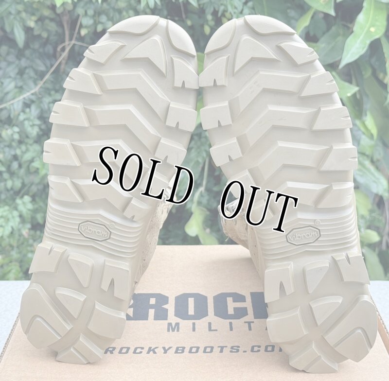 画像7: 新型!!米海兵隊実物 Rocky USMC Tropical Boot 9 M (7)
