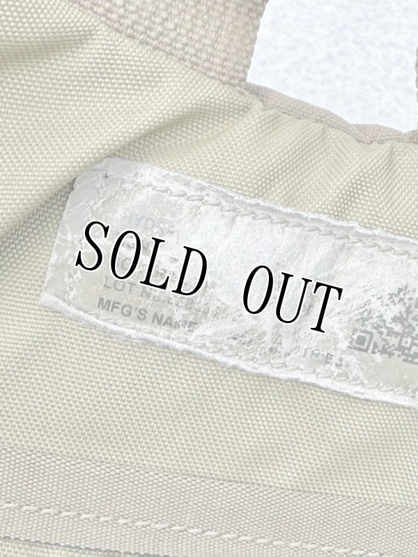 画像19: 希少‼︎ 海兵隊実物 FILBE EAGLE ハイドレーション キャリア コヨーテ 100oz (19)