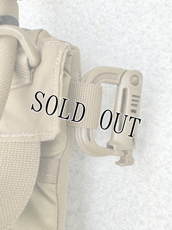 画像13: 希少‼︎ 海兵隊実物 FILBE EAGLE ハイドレーション キャリア コヨーテ 100oz (13)